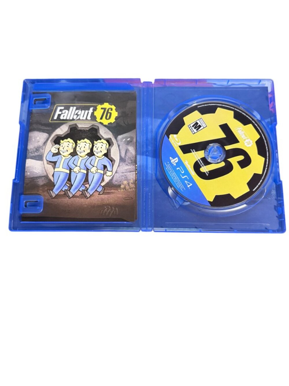 Fallout 76 PS4 - Picture 3 of 3